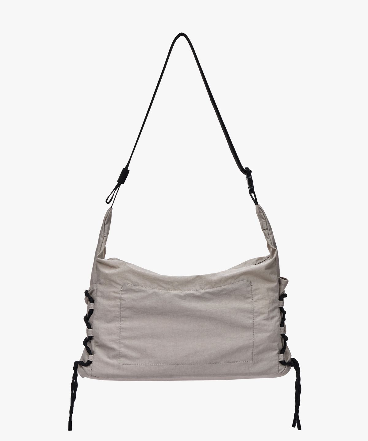 트리마치(TRIMARCH) Loopy Shoulder Bag / Light Gray