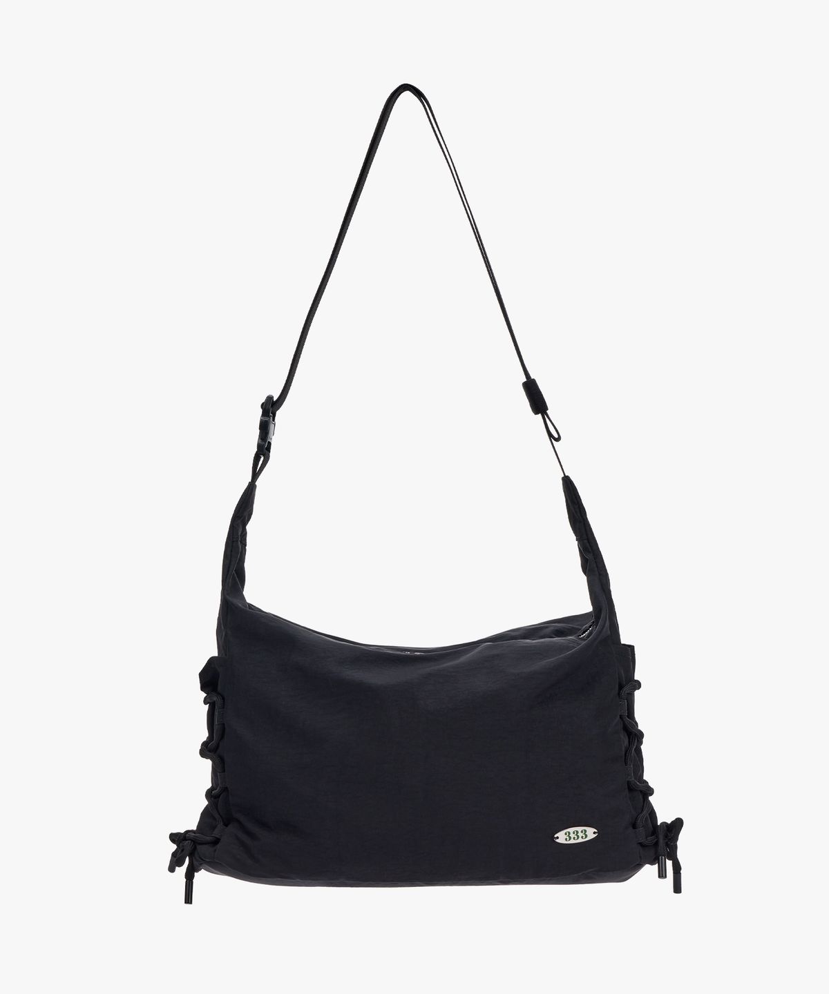 트리마치(TRIMARCH) Loopy Shoulder Bag / Black