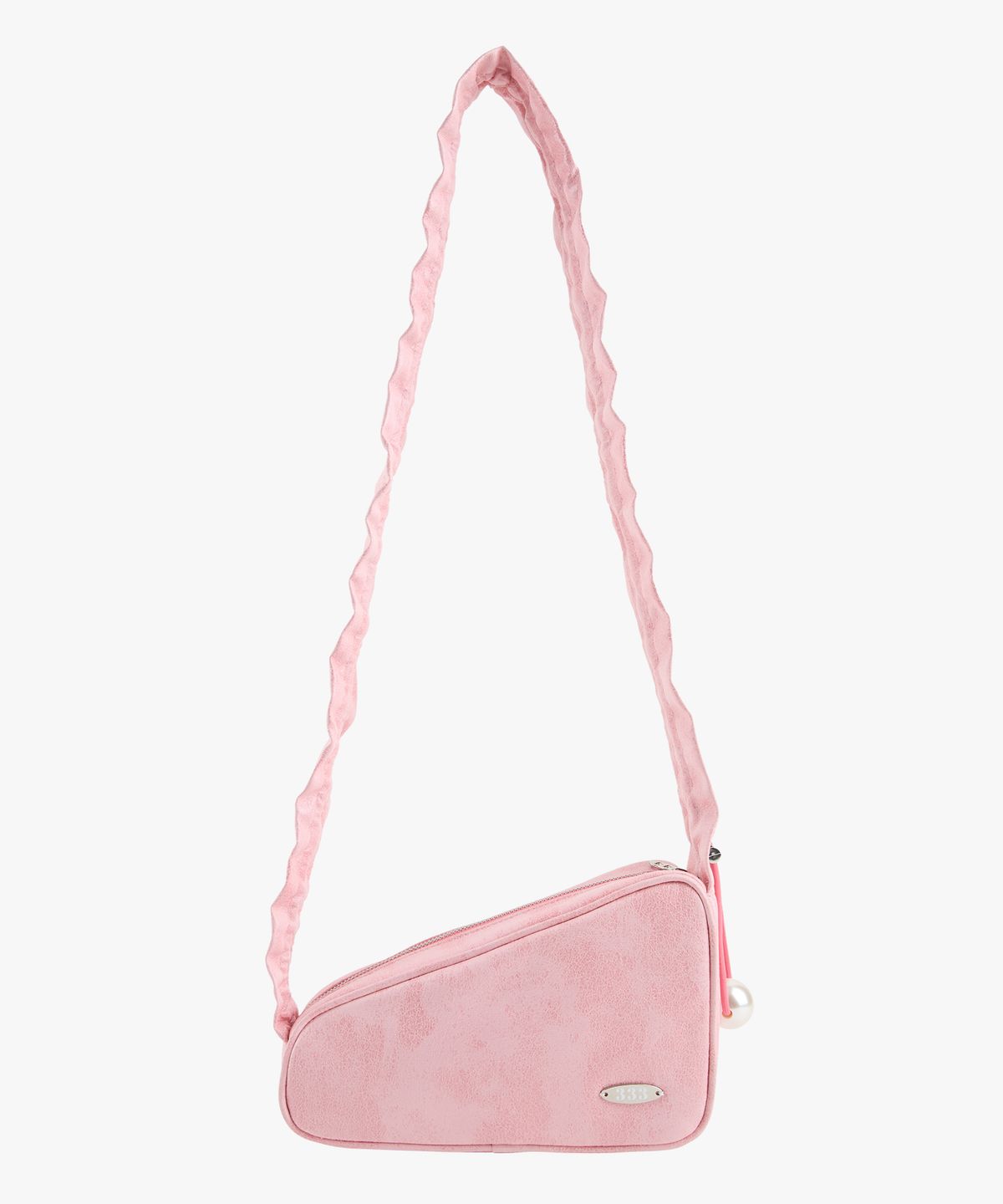 트리마치(TRIMARCH) Prize Shoulder Bag S / Pink