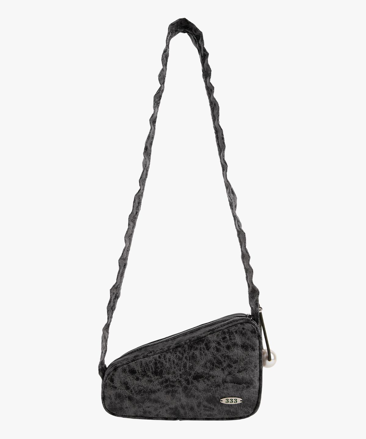 트리마치(TRIMARCH) Prize Shoulder Bag S / Dark Gray