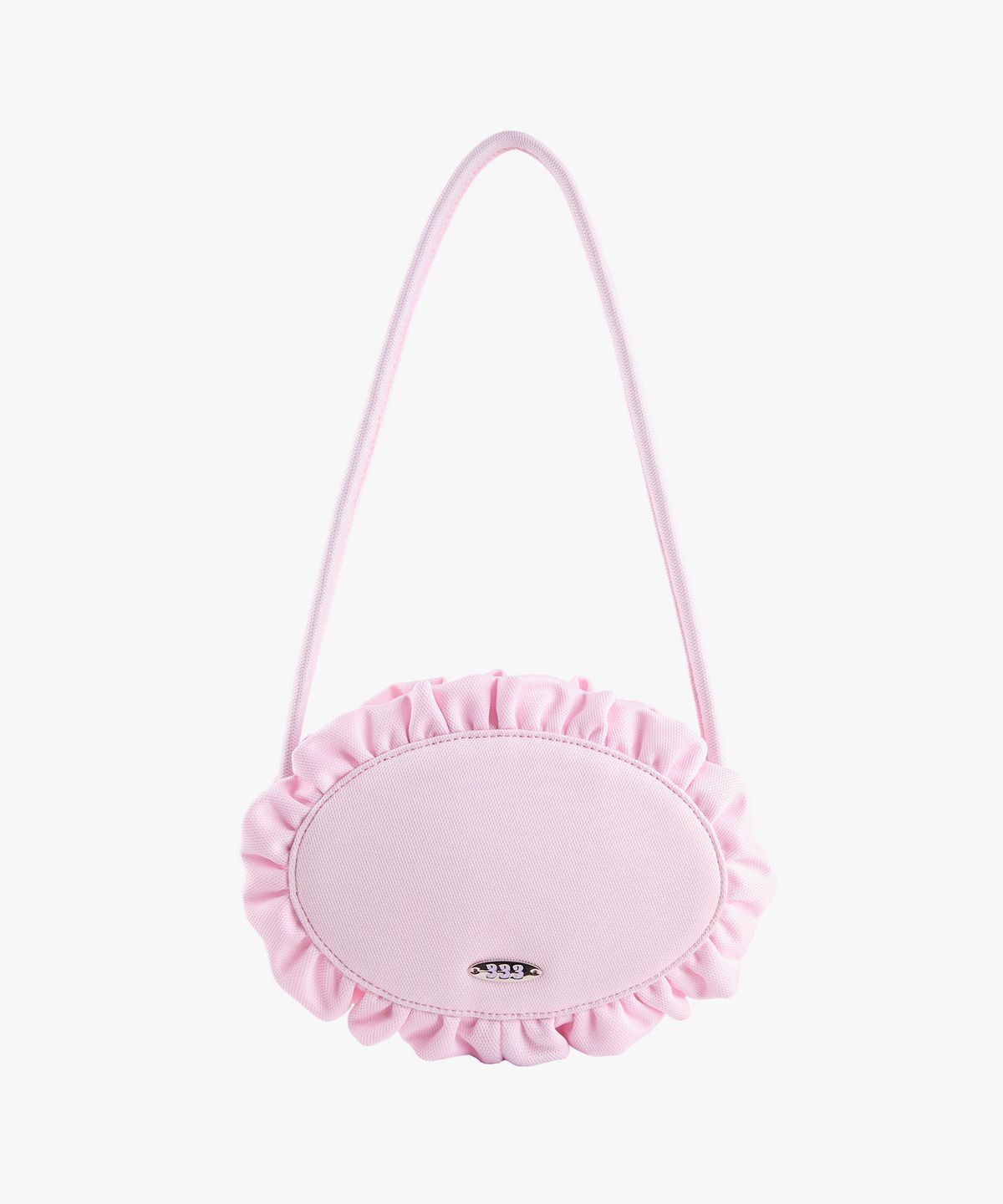 트리마치(TRIMARCH) Rosette Shoulder Bag / Pink
