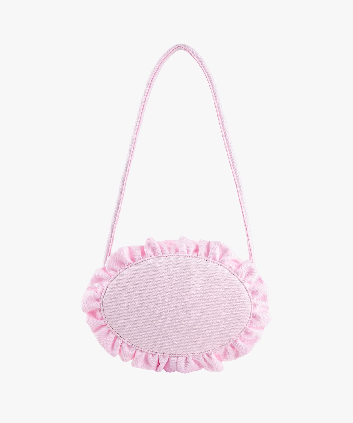 트리마치(TRIMARCH) Rosette Shoulder Bag / Pink