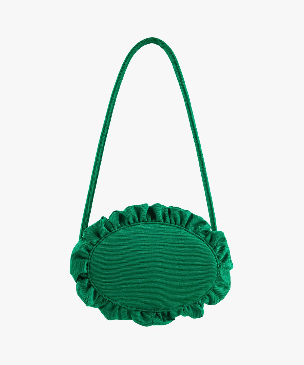 트리마치(TRIMARCH) Rosette Shoulder Bag / Green