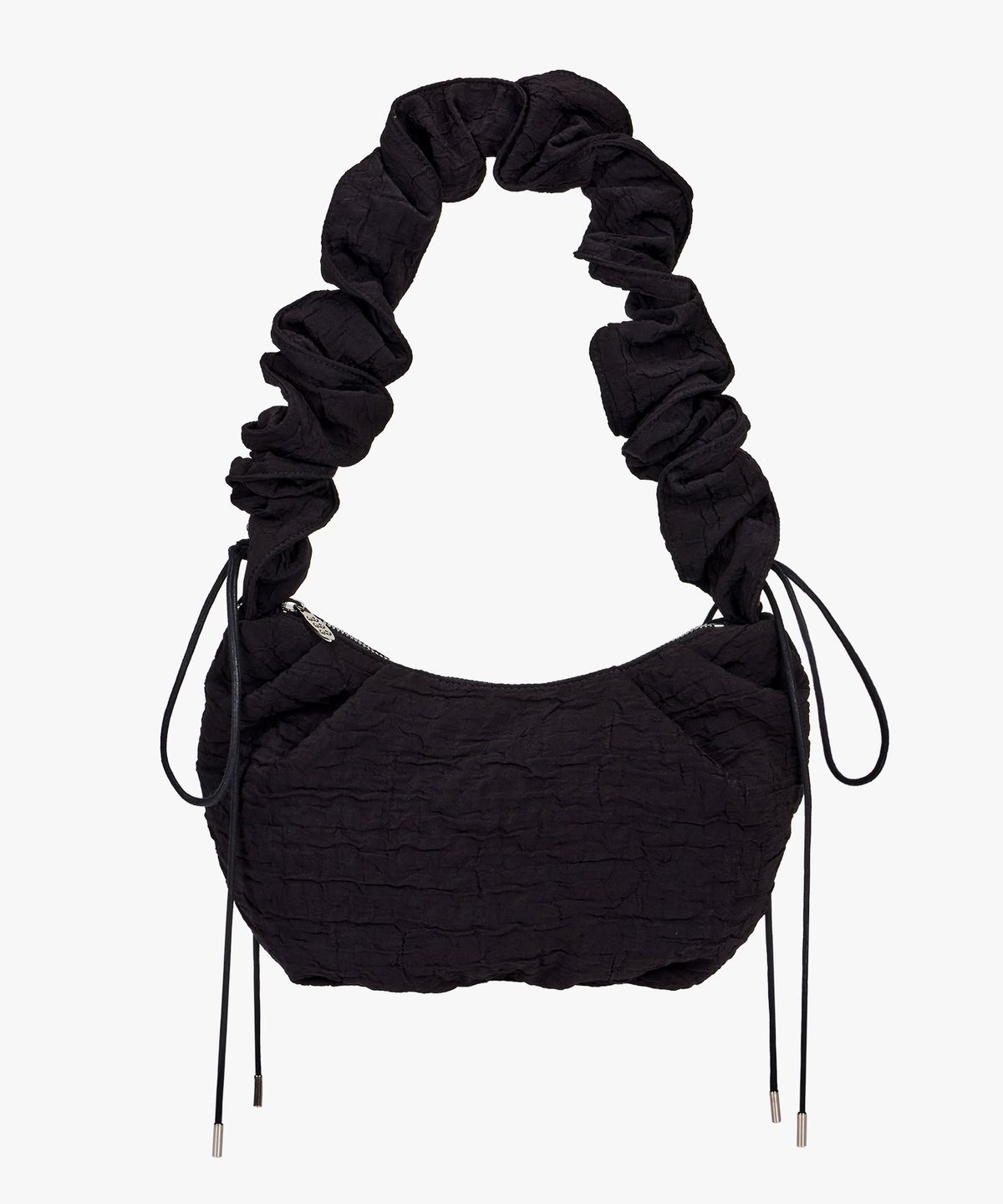 트리마치(TRIMARCH) Dumpling Shoulder Bag M / Black