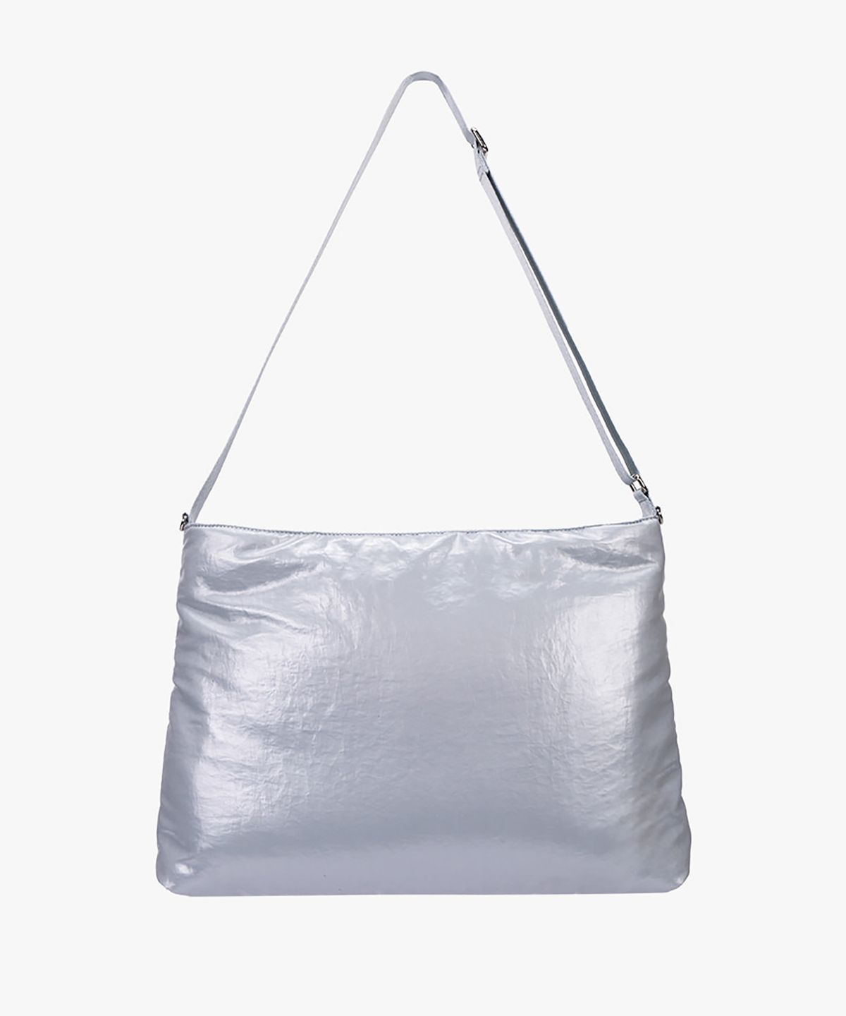 트리마치(TRIMARCH) Puffy Bow Shoulder Bag / Light Blue
