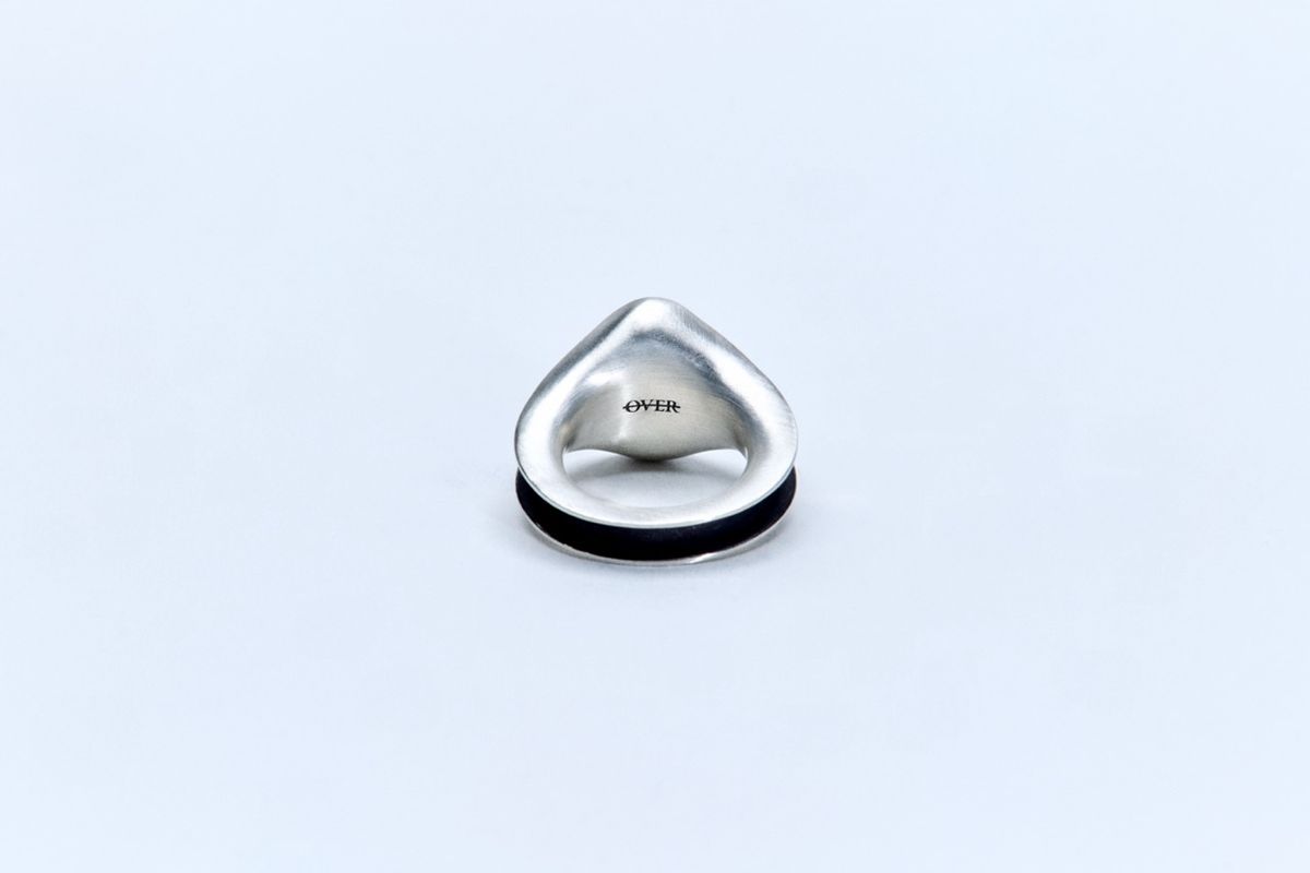 오버더라인(OVER THE LINE) P.O.C Lens Ring