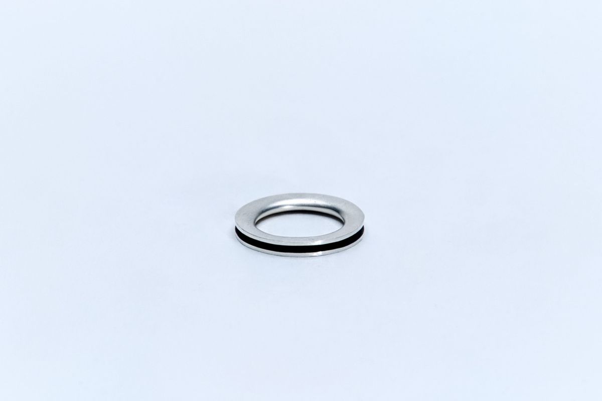 오버더라인(OVER THE LINE) P.O.C Thin Ring