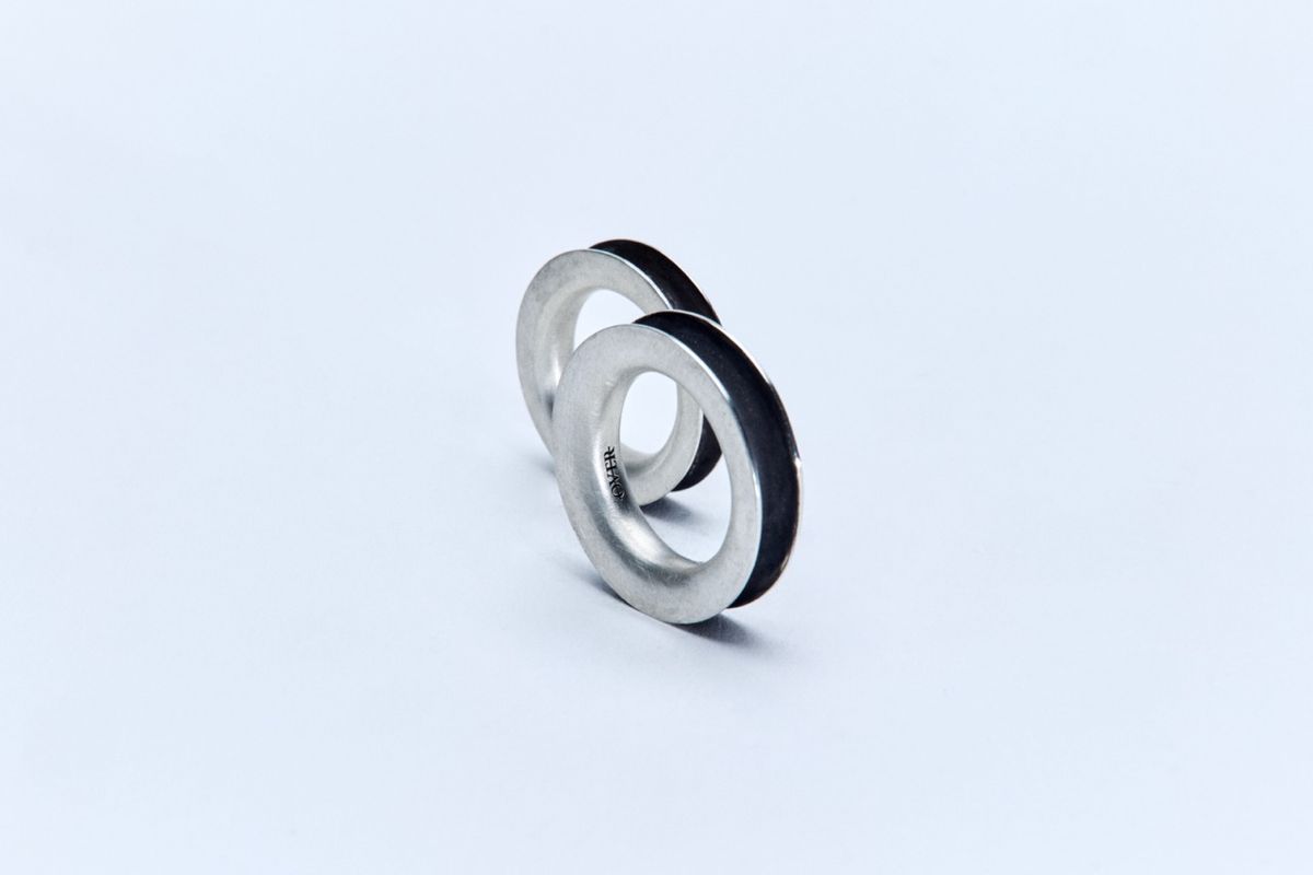 오버더라인(OVER THE LINE) P.O.C Ring