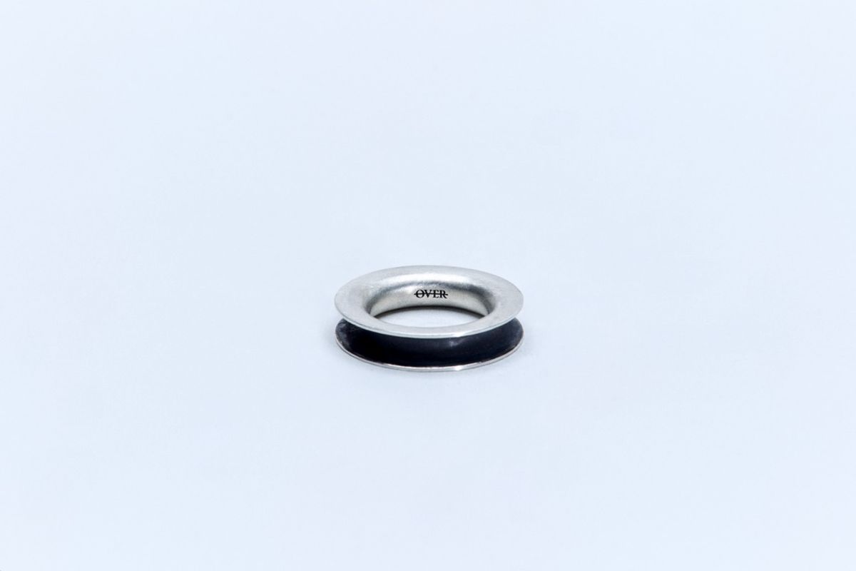 오버더라인(OVER THE LINE) P.O.C Ring
