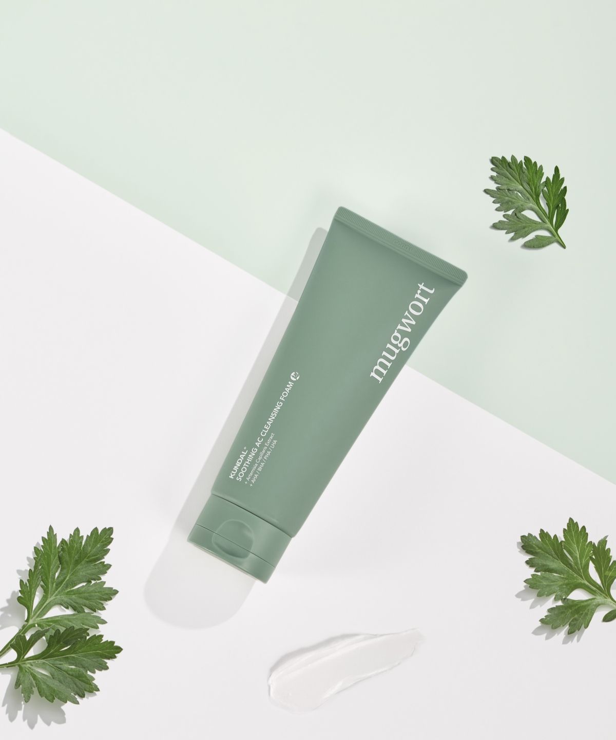쿤달(KUNDAL) 사철쑥아크네클렌징폼 140ml 2구