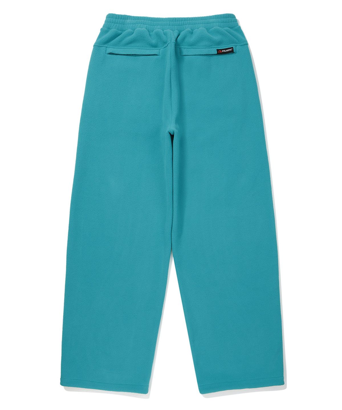 시에라디자인(SIERRA DESIGNS) 오베리(AUBERRY) 폴라텍 마이크로 플리스 팬츠(세미와이드핏) BLUE GREEN