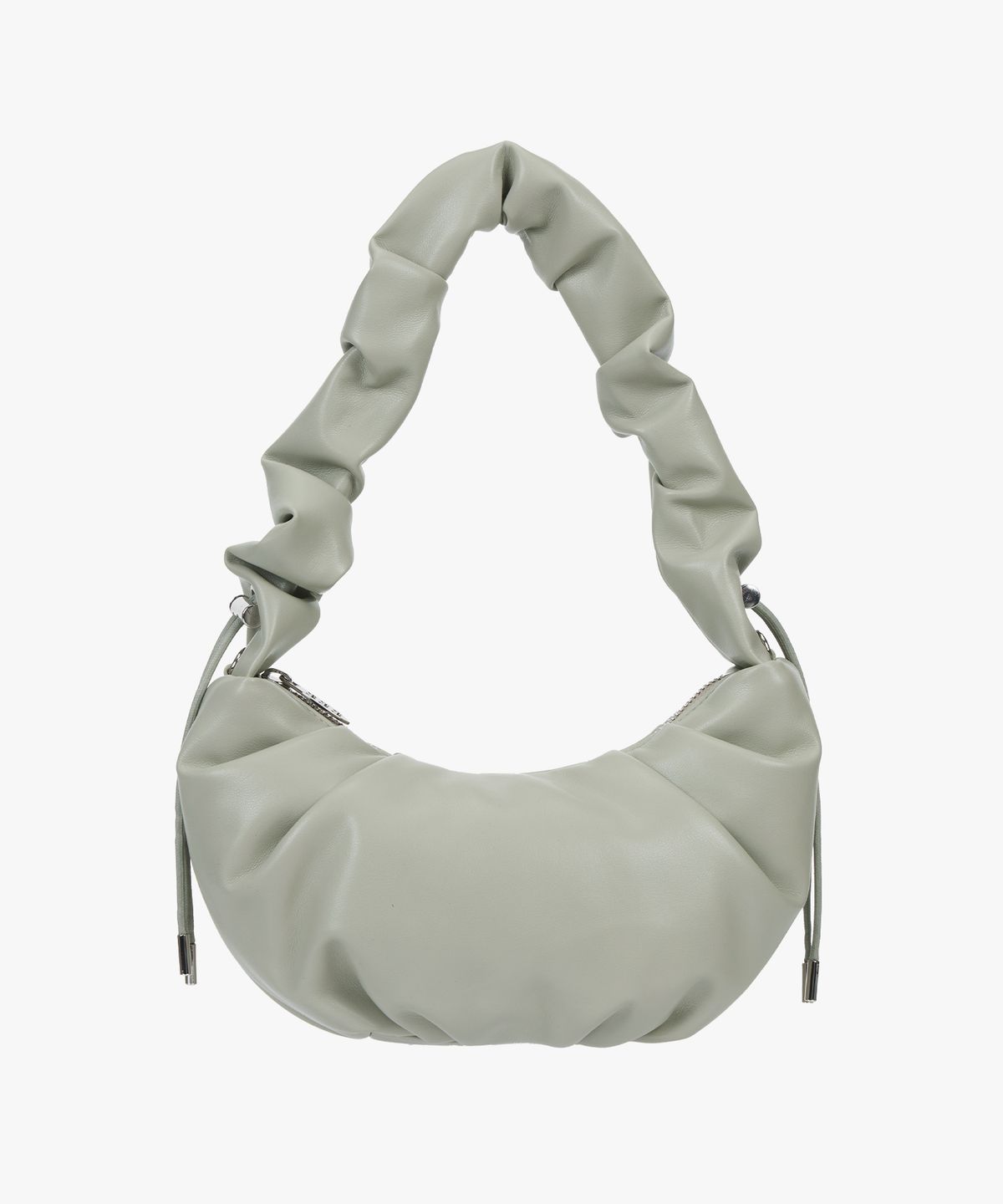 트리마치(TRIMARCH) Dumpling Classic Shoulder Bag / Pistachio