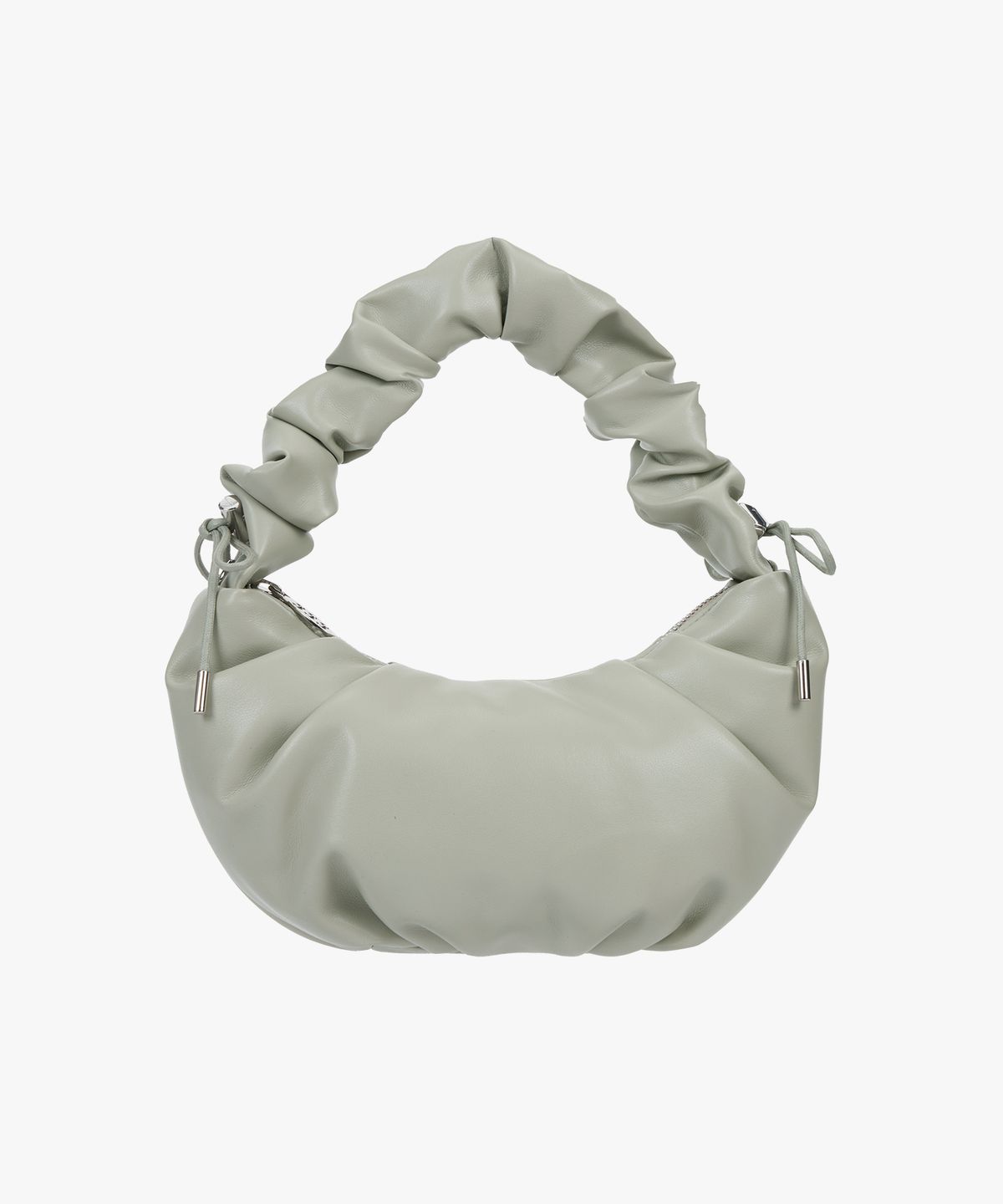 트리마치(TRIMARCH) Dumpling Classic Shoulder Bag / Pistachio