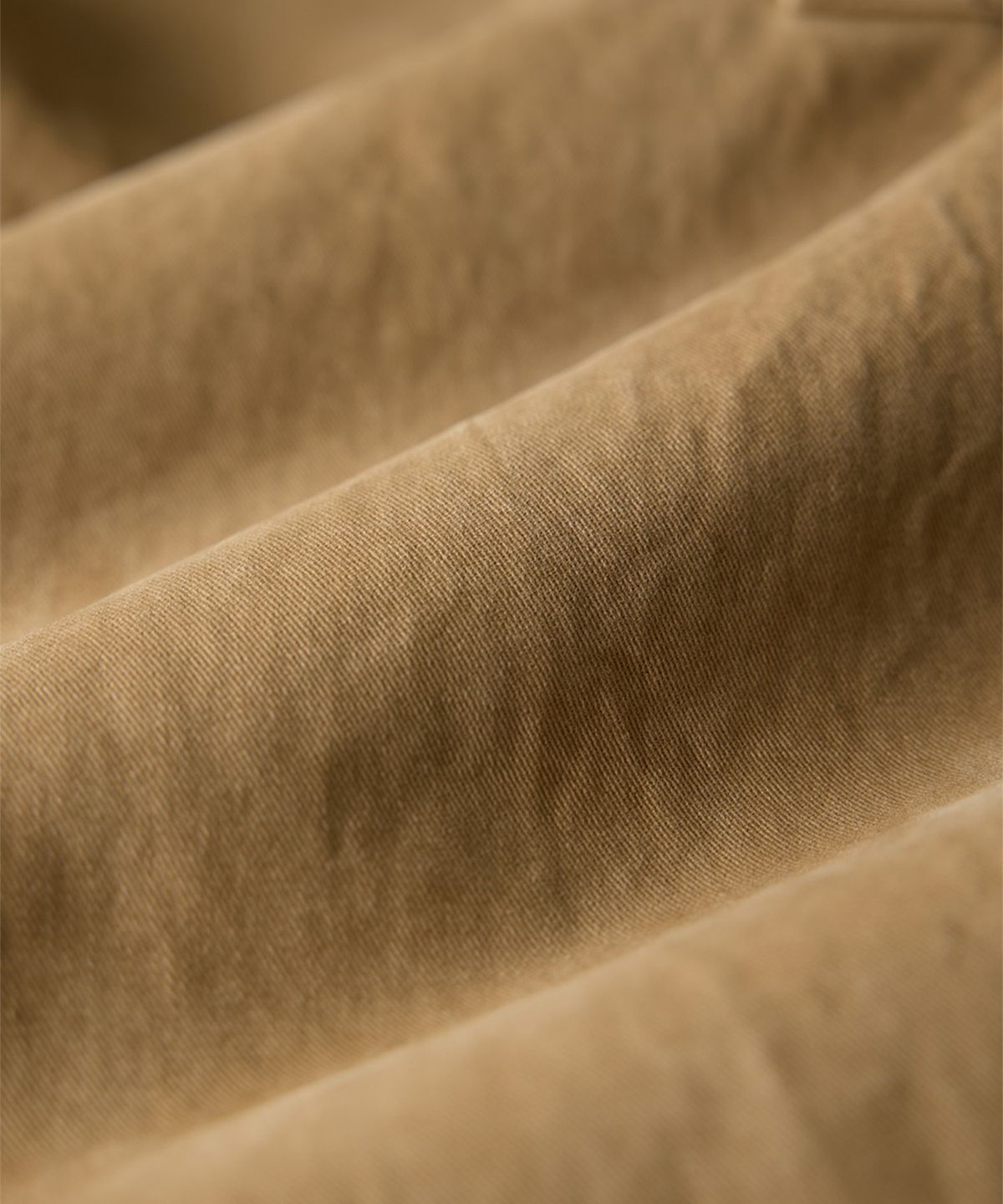건지 울른스(Guernsey Woollens) 워시드 브리티쉬 아미 필드 팬츠 - 카키