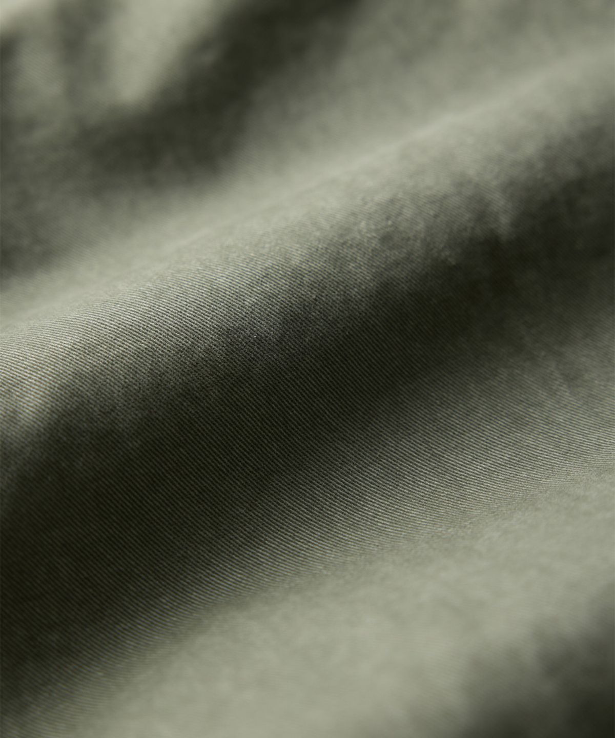 건지 울른스(Guernsey Woollens) 워시드 브리티쉬 아미 필드 팬츠 - 올리브