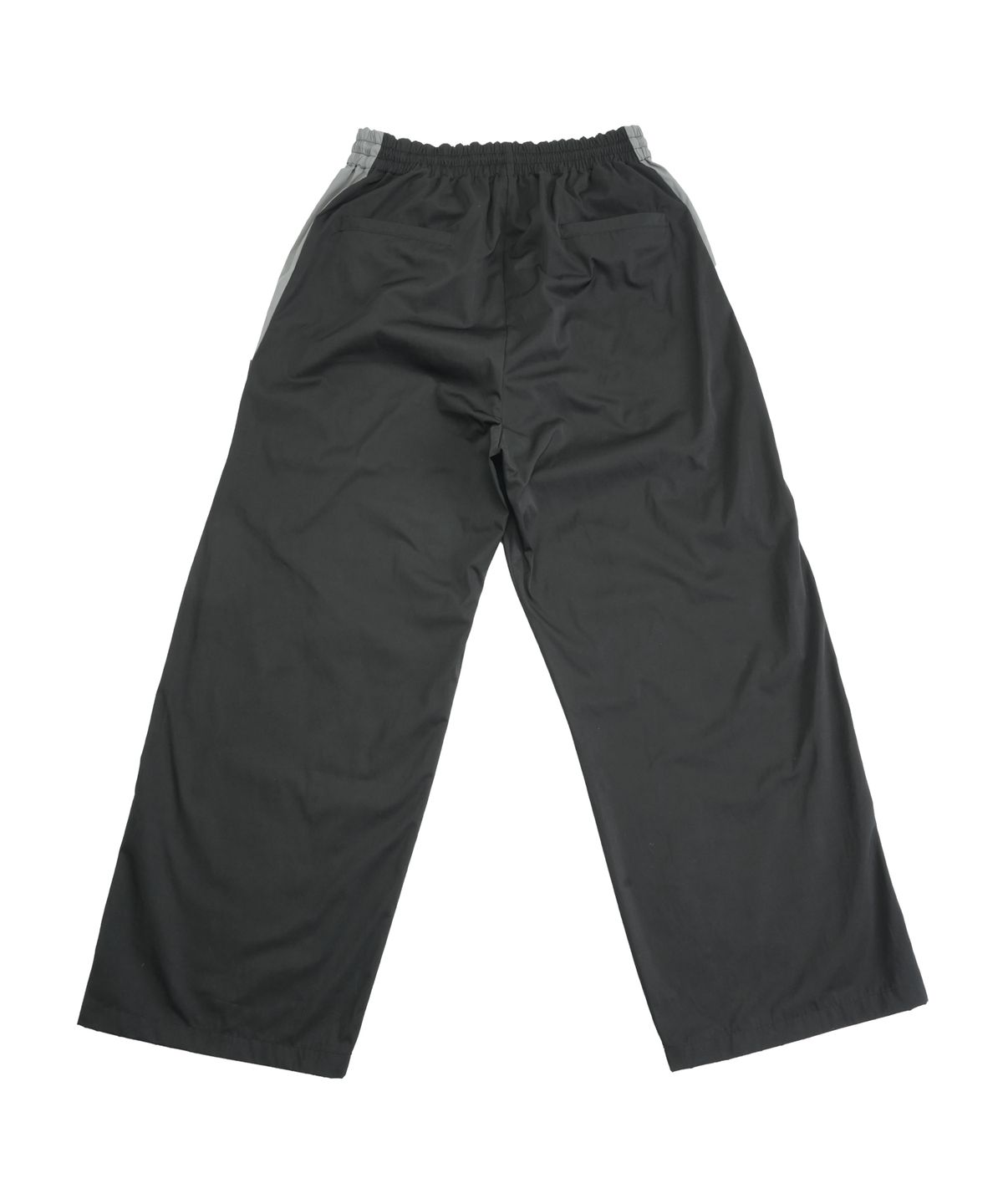 씨비전 바이 씨에스씨(CIVISION BY CSC) INTERVAL WORK TRACK PANTS BLACK