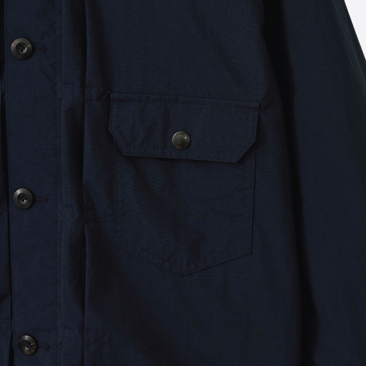 칼리코(CALICO) T2 트러커 재킷 2세대 / Dark Navy
