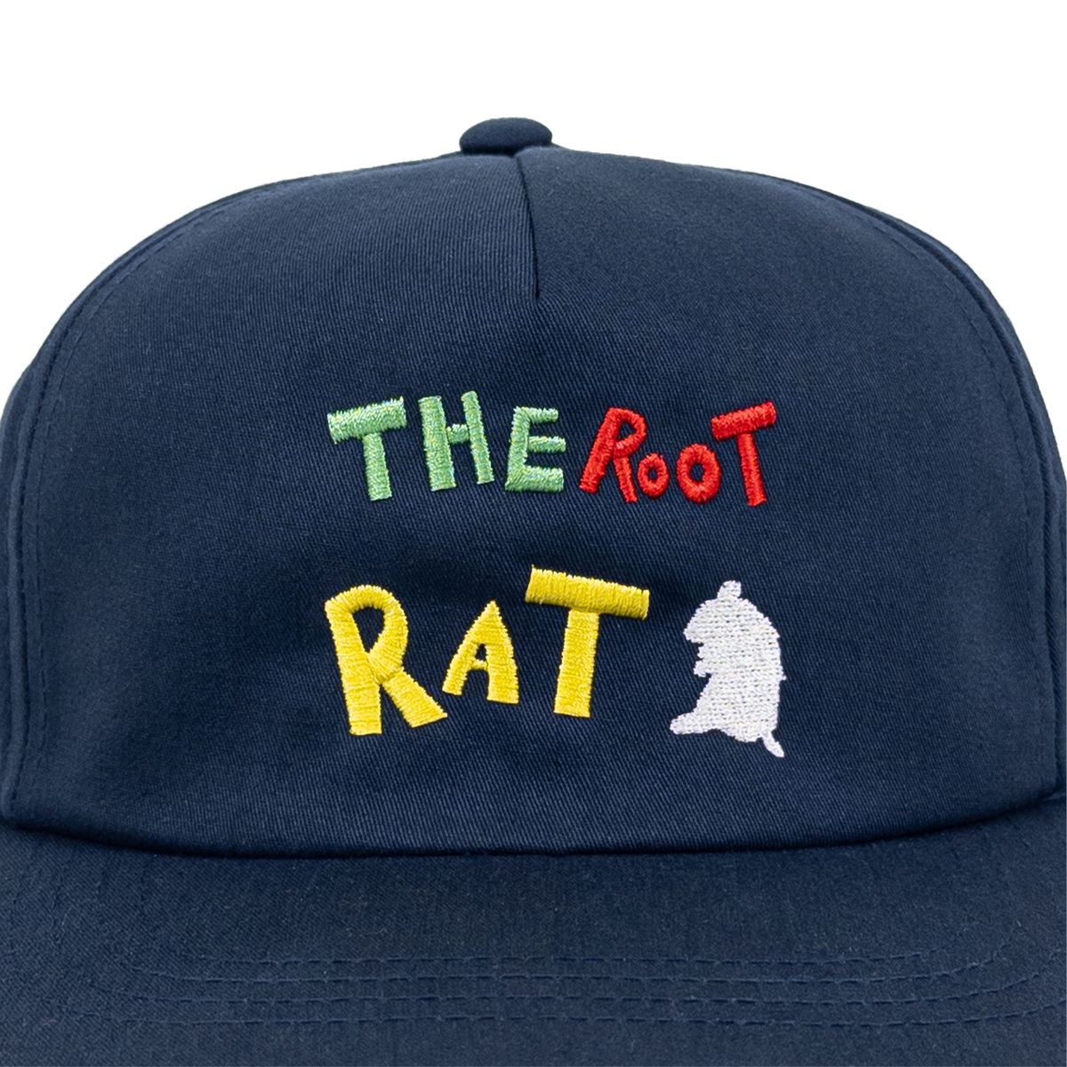 더 스캇렉(THE SCOT WRECK) THE ROOT RAT 5-Panel Hat