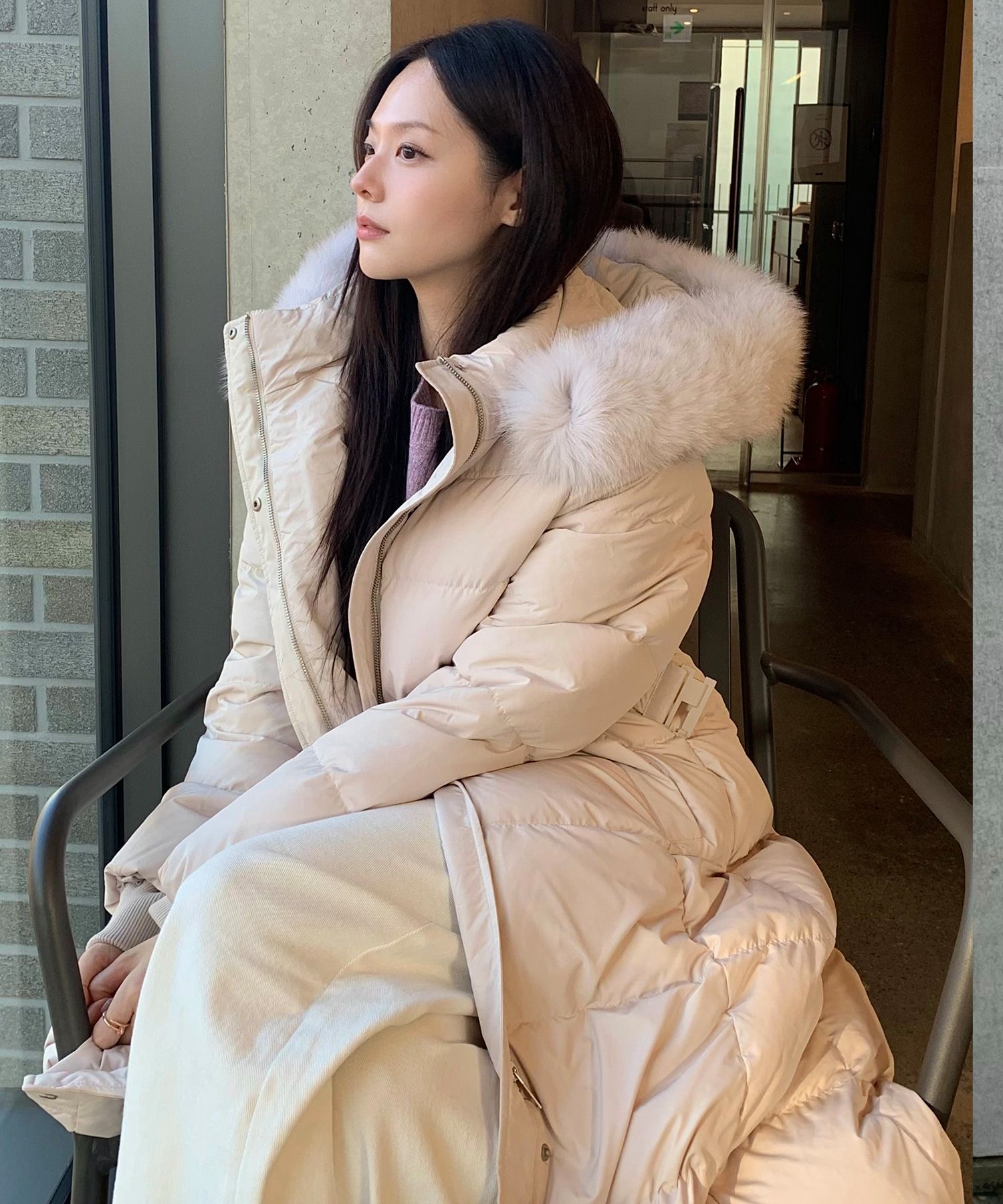 MUSINSA公式 | MINDBRIDGE WOMEN [RDS]ドゥグッド_フォックス