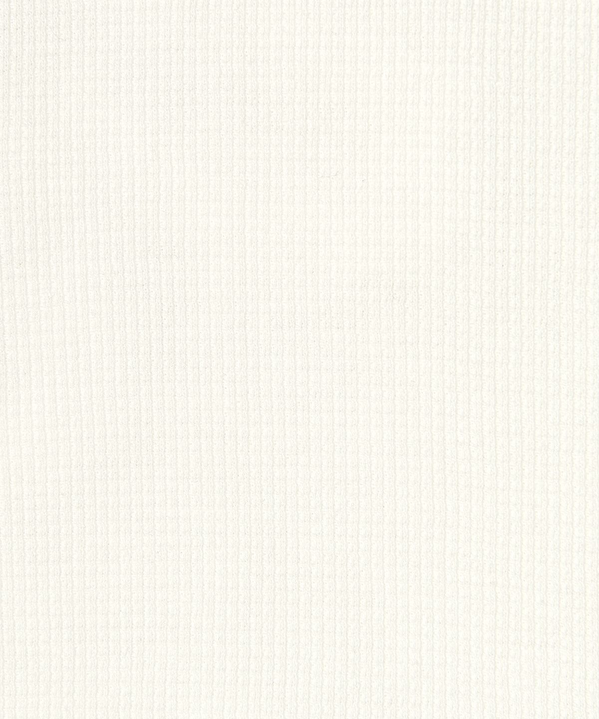 피스메이커(PIECE MAKER) FLOWER OFF-SHOULDER WAFFLE LS (WHITE)