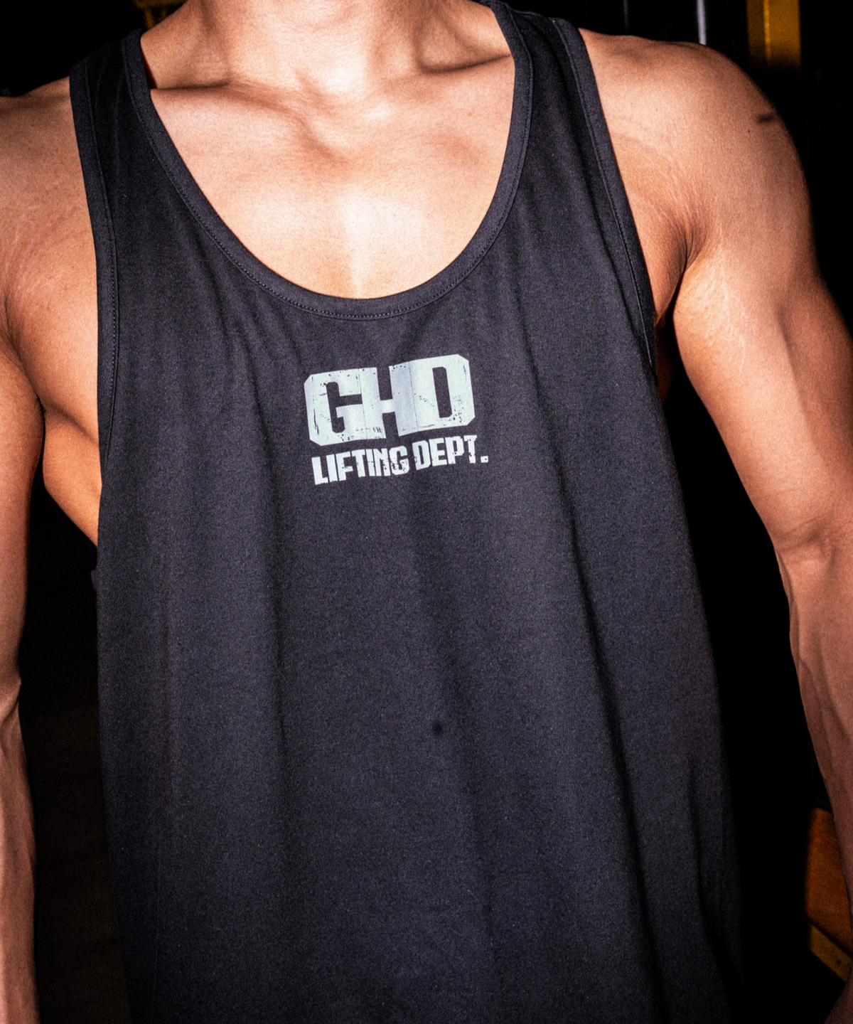 고하더(GOHARDER) 고하더 머슬나시 블랙
