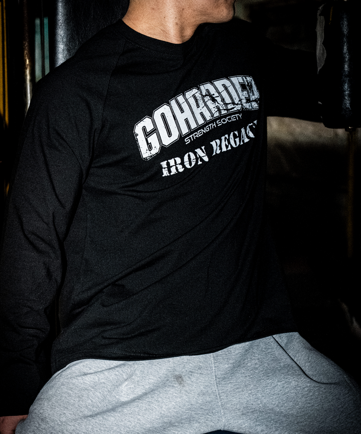 고하더(GOHARDER) 올드스쿨 나그랑티 블랙