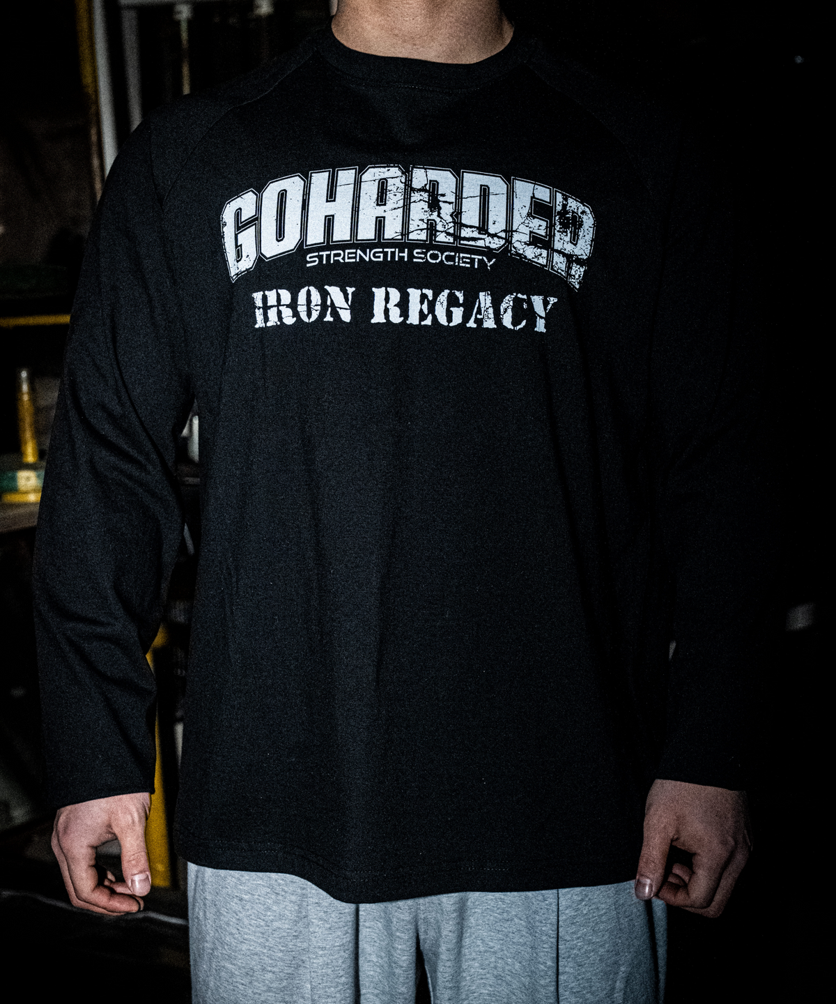 고하더(GOHARDER) 올드스쿨 나그랑티 블랙