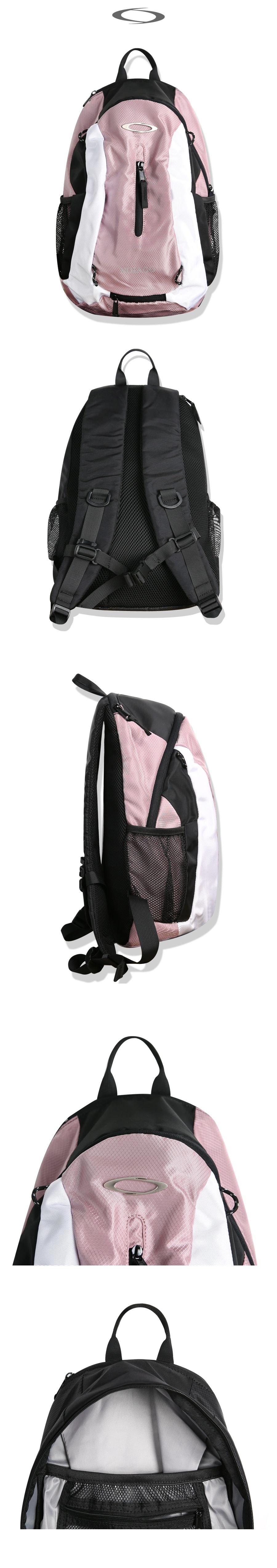 MUSINSA | NOIAGO NOI1090 Multi Logo Backpack (3 colors)