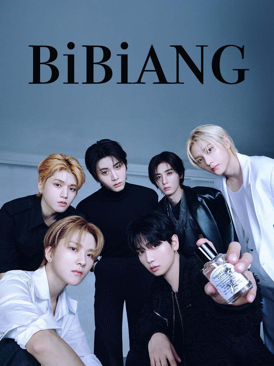 BND RIWOO PICK] BIBIANG Tokyo Ray EDP 50ml