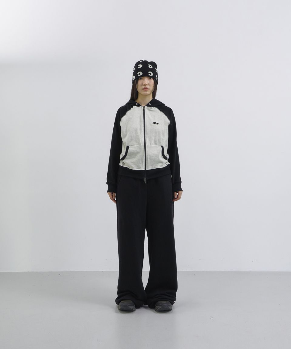 MUSINSA TANSANMAGNESIUM ボタンスウェットパンツ MUSINSA公式 | TANSANMAGNESIUM スタッズスウェットパンツ（ブラック）