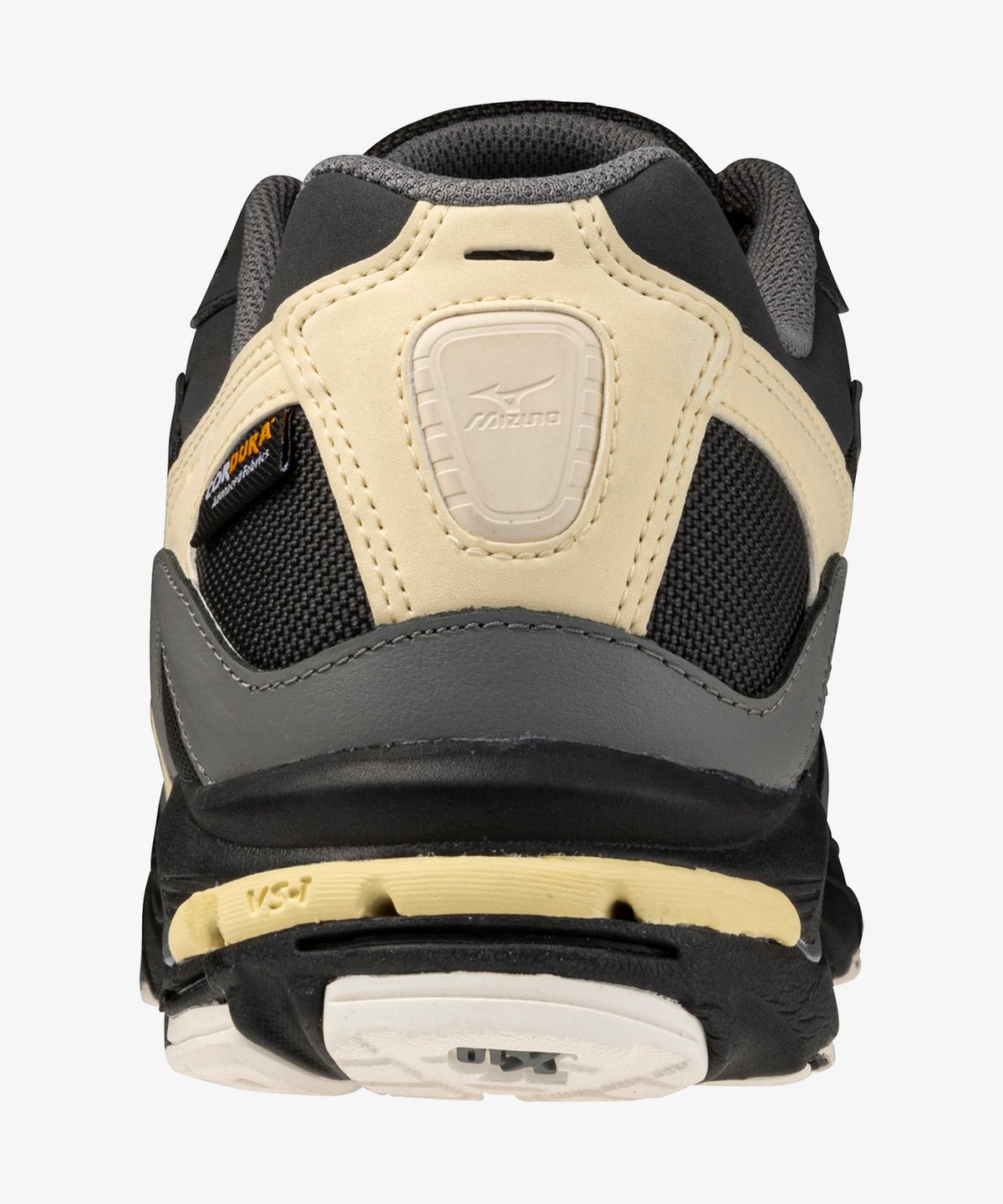미즈노(MIZUNO) (공용) 웨이브 라이더 10 - 블랙 샌드:콰이엇 쉐이드:바나나 크레이프 / D1GA256301