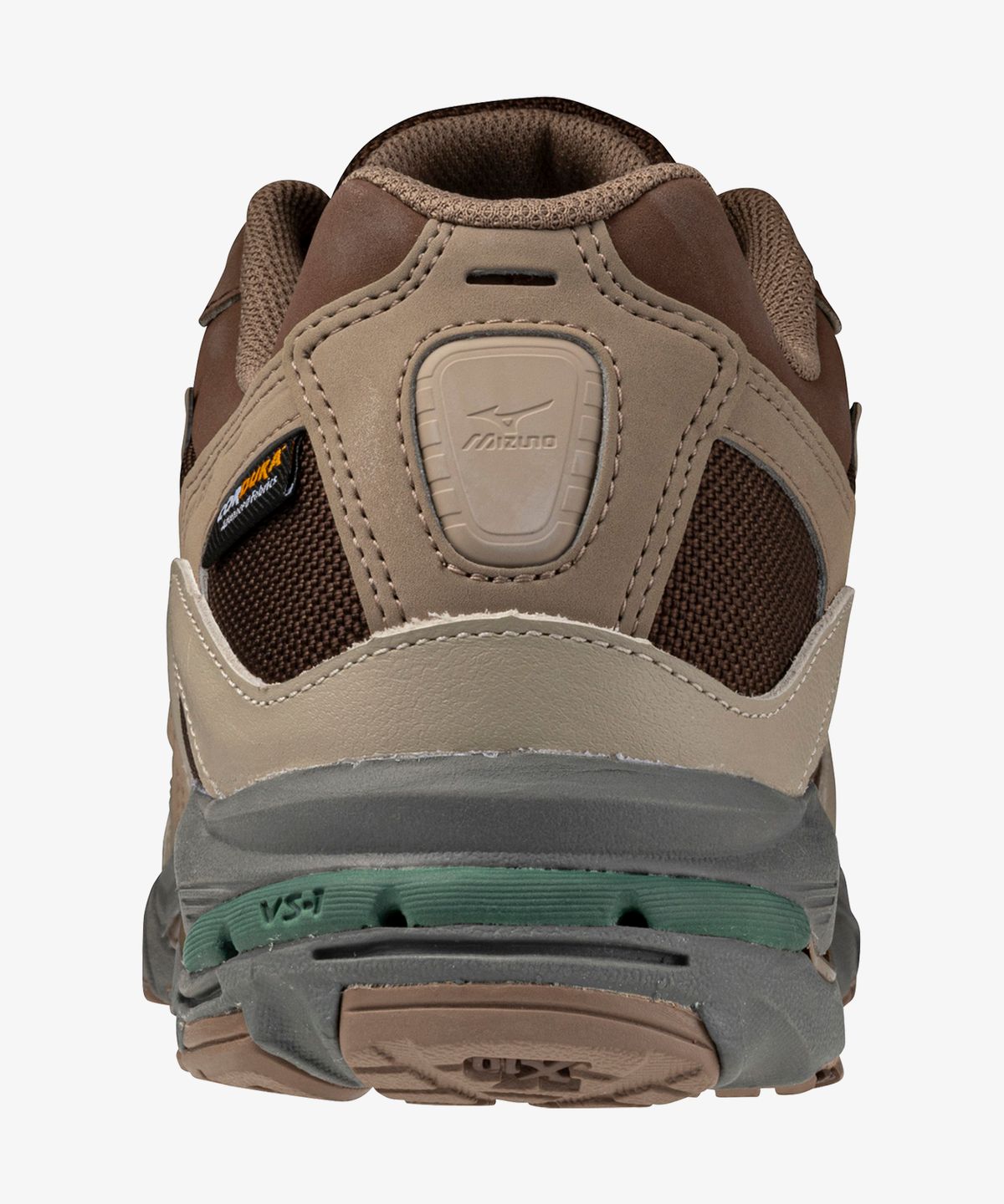미즈노(MIZUNO) (공용) 웨이브 라이더 10 - 치커리 커피:빈티지 카키:파슬 / D1GA256302