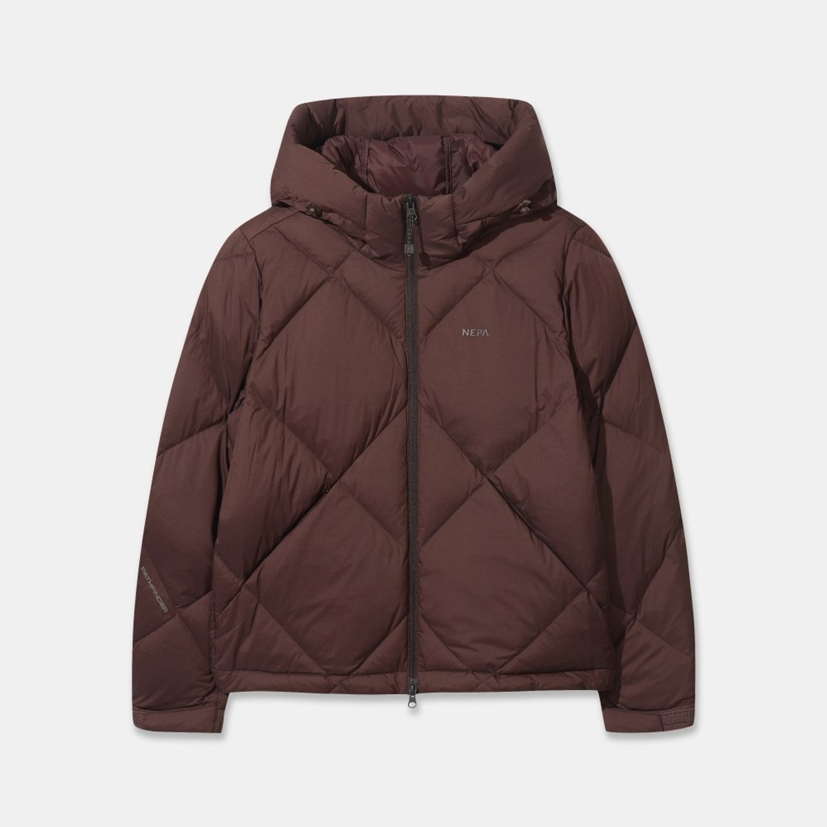 네파(NEPA) 7L82027 여성 에어 써밋 다운 자켓 (3color)