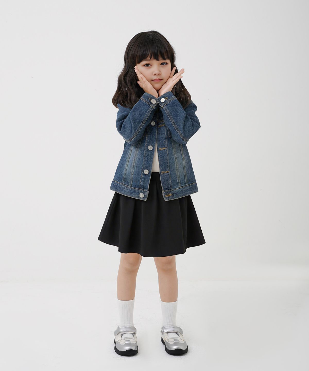 착한구두(CHAAKAN) 매카나 스트링 벨크로 스니커즈 SNLTR3h540
