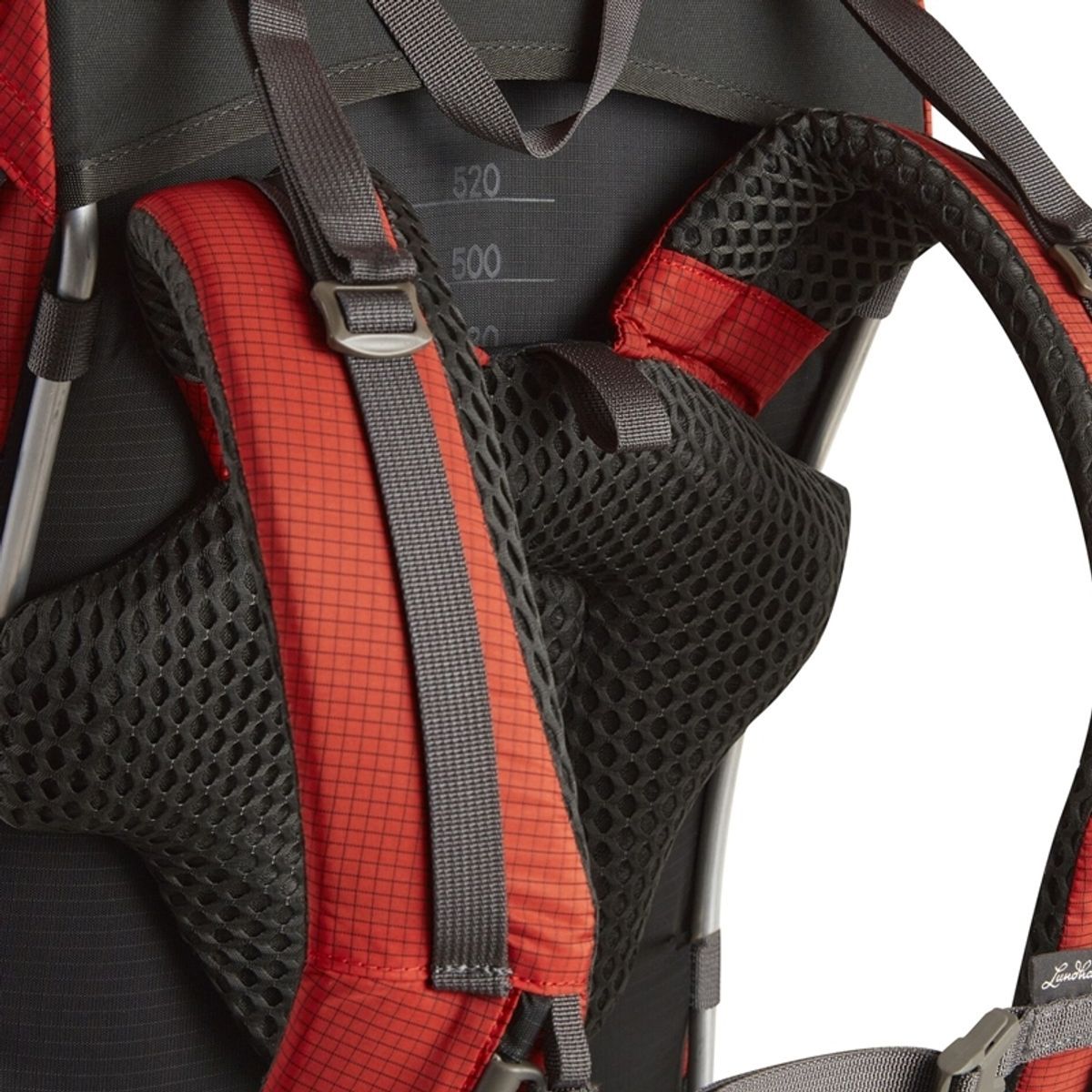룬닥스(LUNDHAGS) 파드예 라이트 60L
