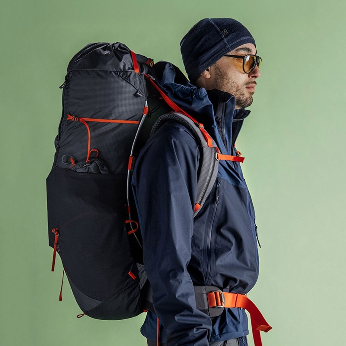 룬닥스(LUNDHAGS) 파드예 라이트 45L