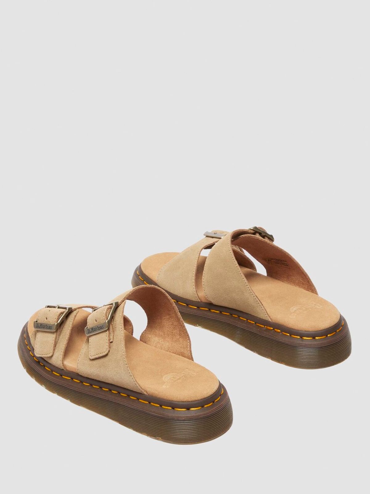 닥터마틴(DR.MARTENS) Josef Slide - TAN / 41083200