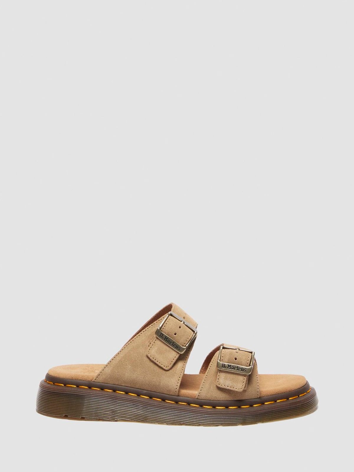 닥터마틴(DR.MARTENS) Josef Slide - TAN / 41083200
