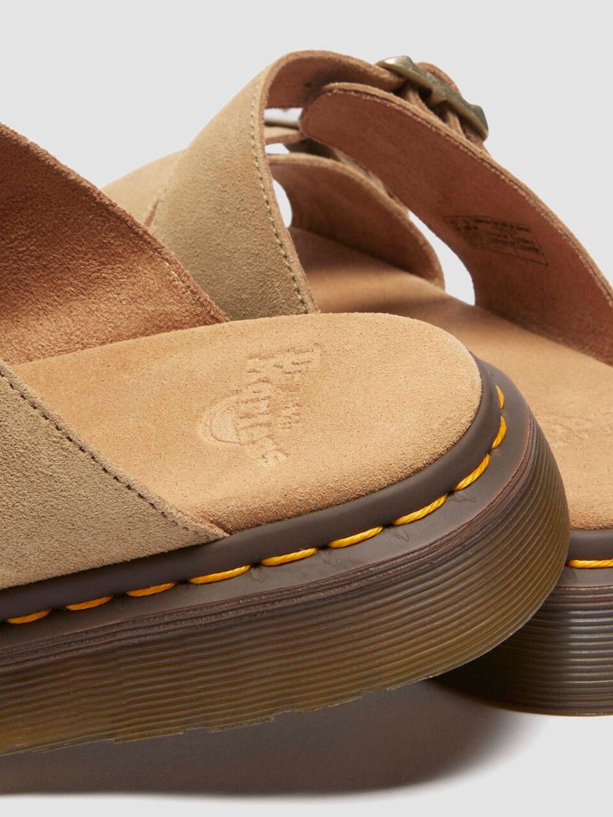 닥터마틴(DR.MARTENS) Josef Slide - TAN / 41083200