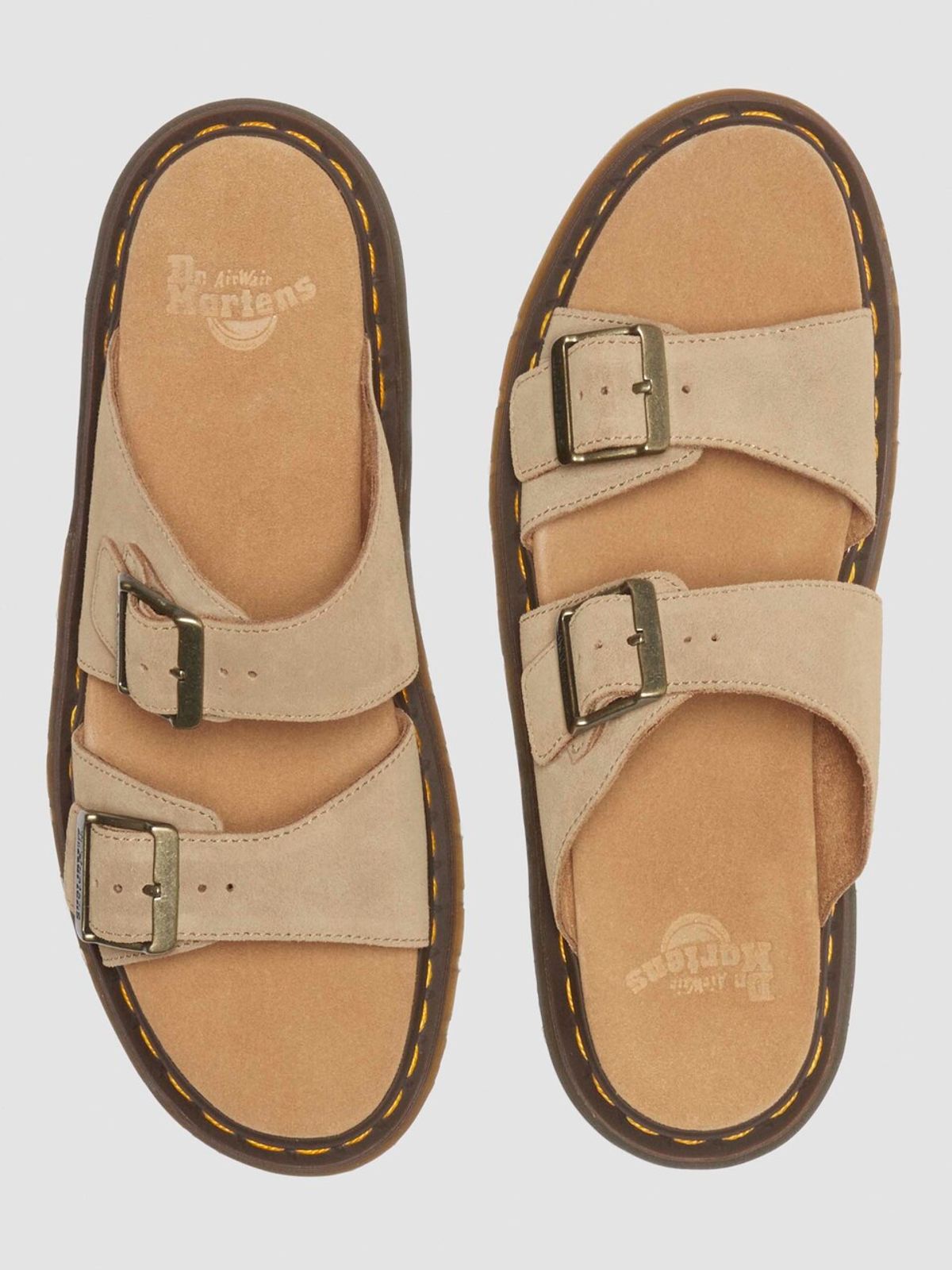 닥터마틴(DR.MARTENS) Josef Slide - TAN / 41083200