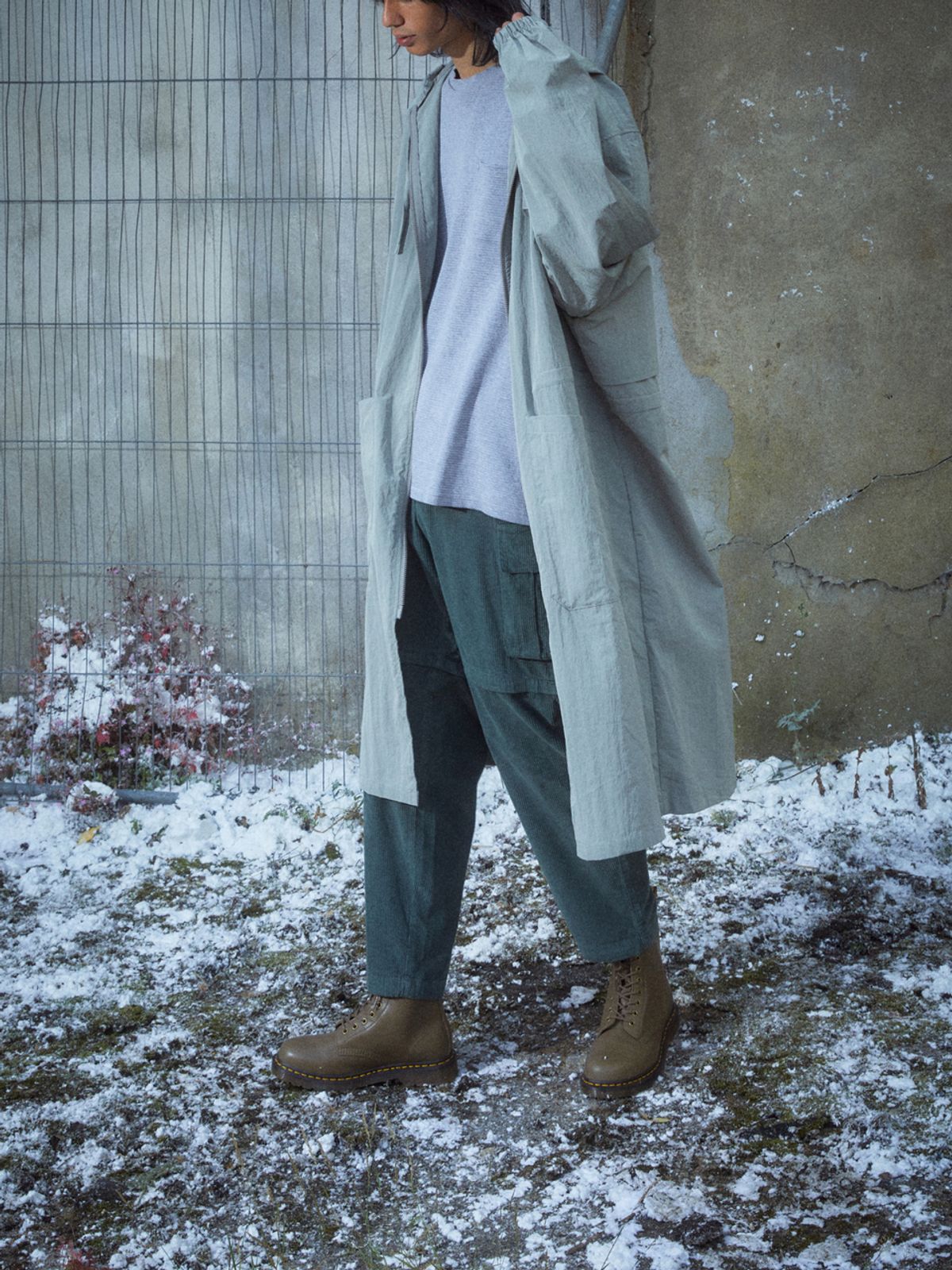 닥터마틴(DR.MARTENS) 1460 Carrara - GRN / 31004352