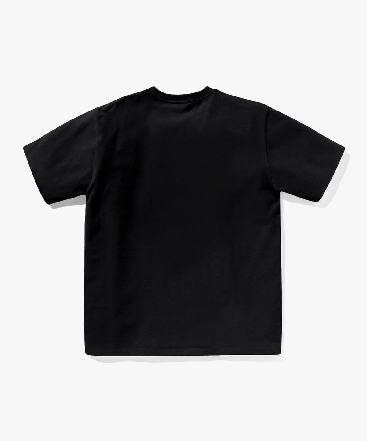 베이프(BAPE) 베이비 마일로 원 포인트 티셔츠(W) BLACK