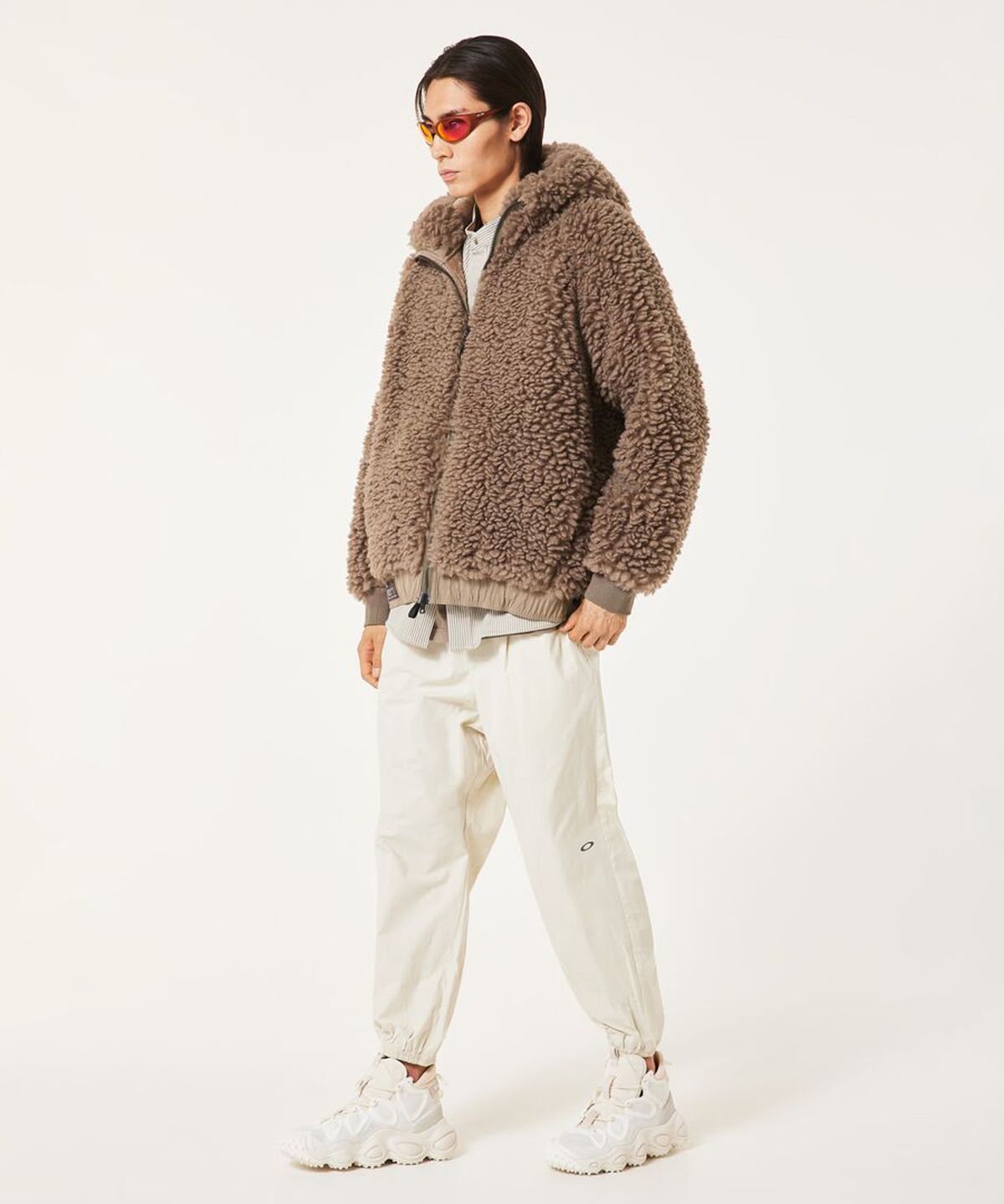 오클리(OAKLEY) (공용) 재팬 FGL 링크 보아 재킷 5.7 - 바크 / FOA408121881