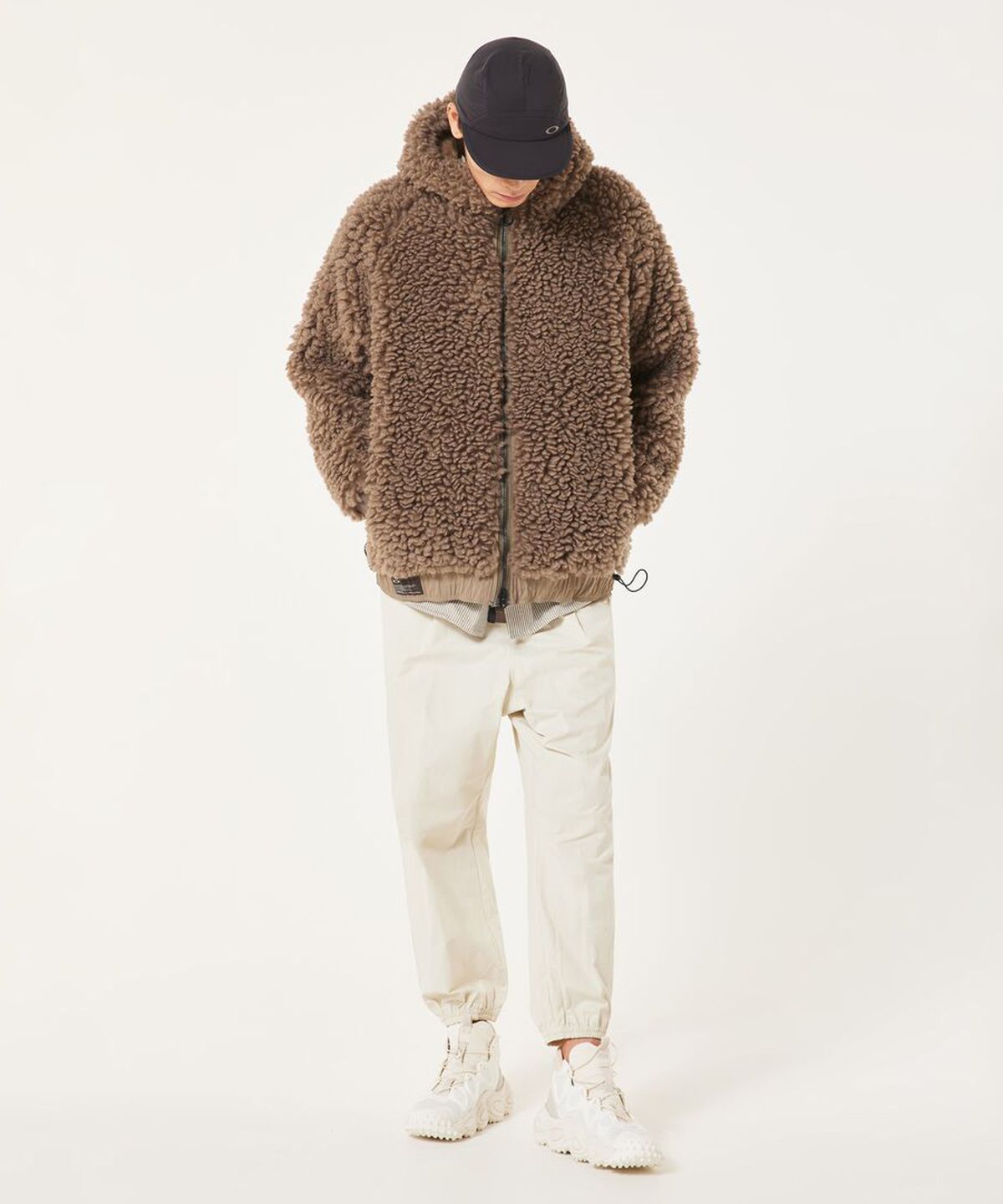 오클리(OAKLEY) (공용) 재팬 FGL 링크 보아 재킷 5.7 - 바크 / FOA408121881