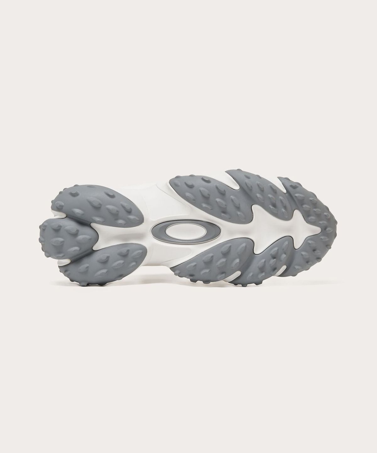 오클리(OAKLEY) (공용) 엣지 엘리트 - 화이트:그레이 / FOF100681105