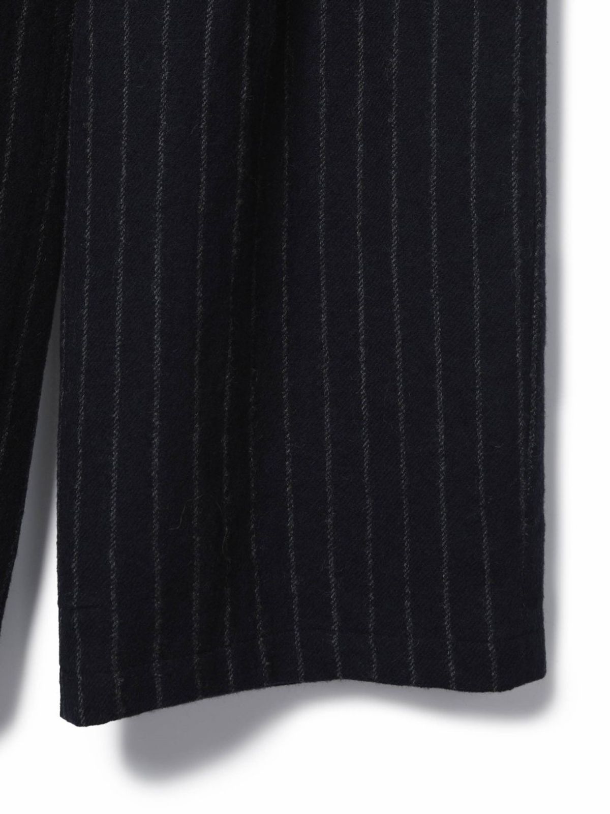 하우스공칠이씨(HAUS072C) STRIPE VINTAGE PANTS NAVY