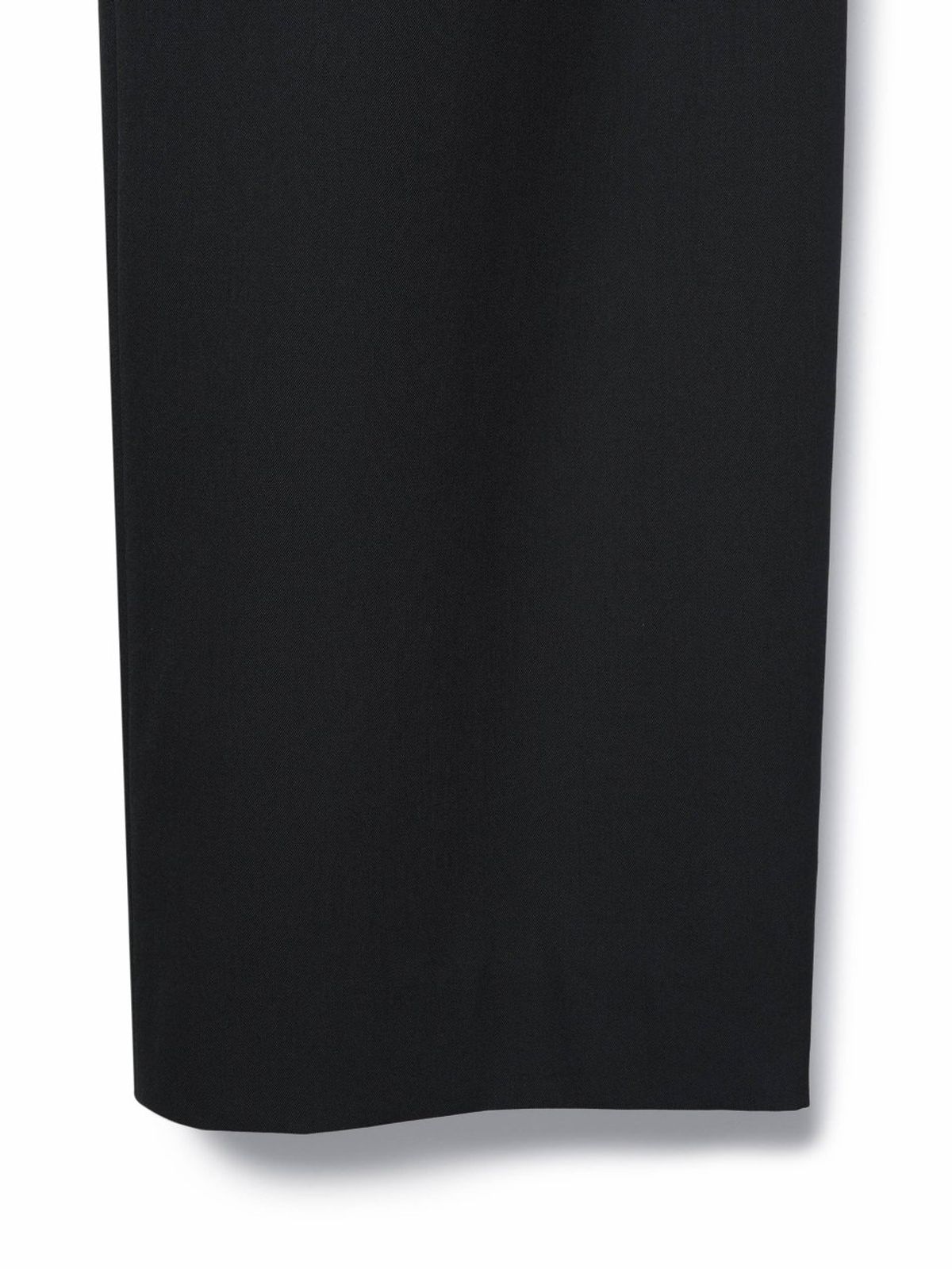 하우스공칠이씨(HAUS072C) BAY ONE-TUCK PANTS NAVY