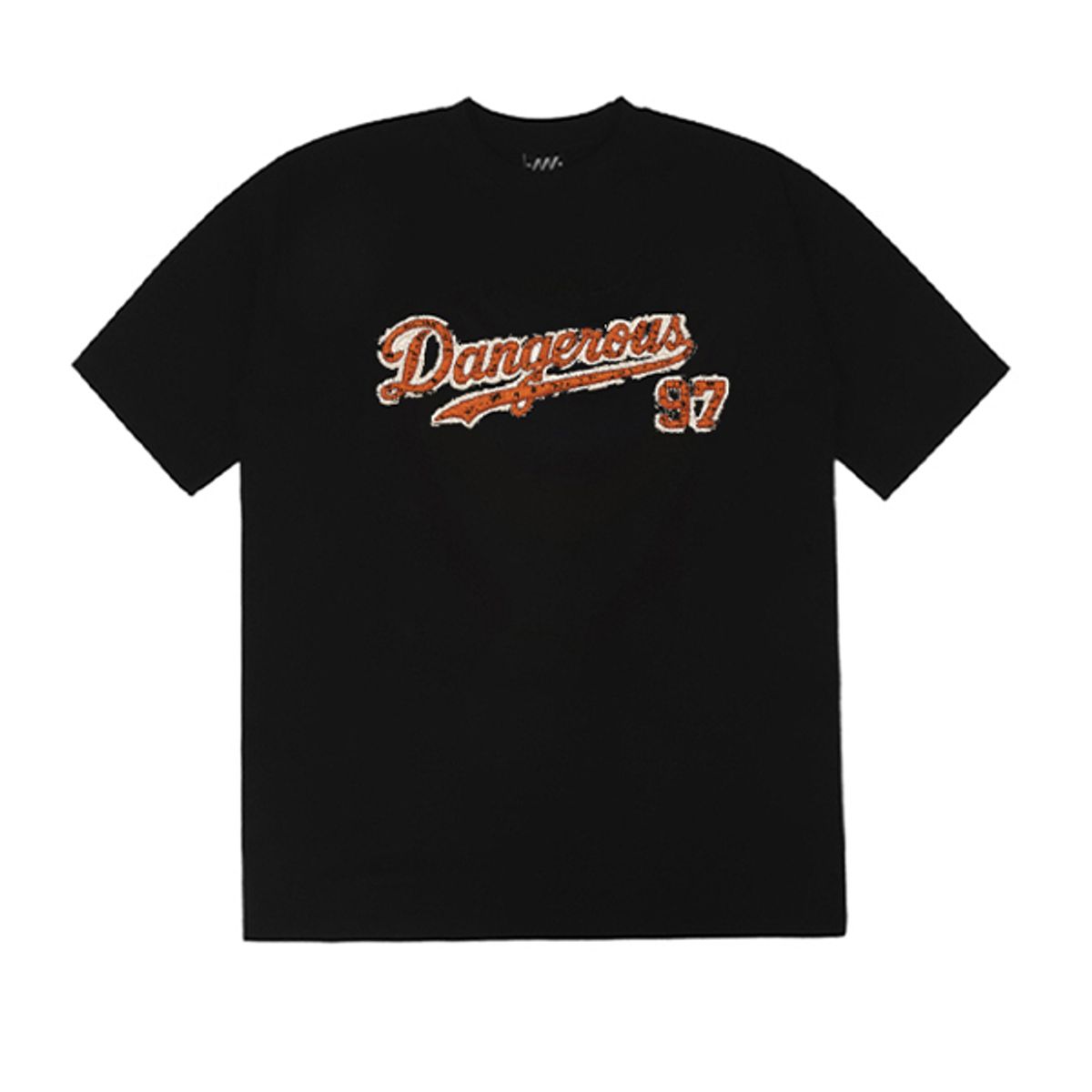 프랑켄모노(FRANKENMONO) DNG 97 빈티지 프린팅 반팔 티셔츠