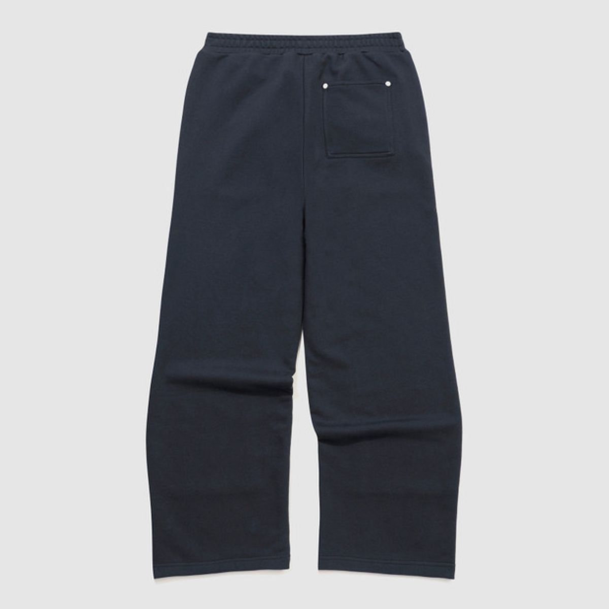 엄브로(UMBRO) 캐주얼 니트 카펜터 팬츠 네이비 UQ323CFP96