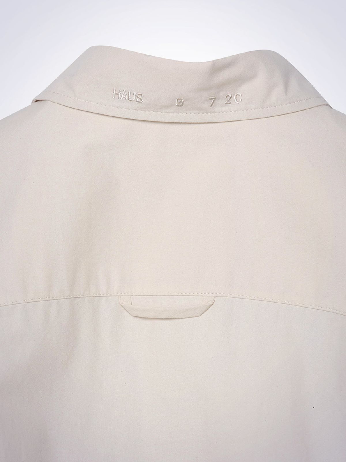 하우스공칠이씨(HAUS072C) PICOT LAYERED ONE-PIECE LIGHT BEIGE